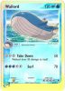 Pokemon Card - Ruby & Sapphire 14/109 - WAILORD (rare)