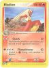 Pokemon Card - Ruby & Sapphire 15/109 - BLAZIKEN (rare) (Mint)