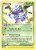 Pokemon Card - Ruby & Sapphire 24/109 - WEEZING (rare) (Mint)