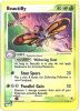 Pokemon Card - Ruby & Sapphire 2/109 - BEAUTIFLY (rare)