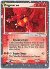 Pokemon Card - Ruby & Sapphire 100/109 - MAGMAR EX (holo-foil)