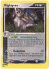 Pokemon Card - Ruby & Sapphire 10/109 - MIGHTYENA (holo-foil)