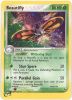 Pokemon Card - Ruby & Sapphire 2/109 - BEAUTIFLY (holo-foil)