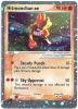 Pokemon Card - Ruby & Sapphire 98/109 - HITMONCHAN EX (holo-foil)