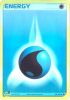 Pokemon Card - Ruby & Sapphire 106/109 - WATER ENERGY (reverse holo)