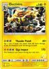 Pokemon Card - Battle Academy 43/147 - ELECTIVIRE (#53 PIKACHU STAMPED) (rare) (Mint)