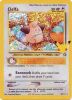 Pokemon Card - Celebrations Classic Collection 20/111 - CLEFFA (holo-foil) (Mint)