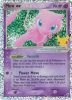 Pokemon Card - Celebrations Classic Collection 88/92 - MEW EX (holo-foil) (Mint)