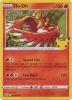 Pokemon Card - Celebrations 001/025 - HO-OH (holo-foil) (Mint)