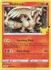 Pokemon Card - Celebrations 002/025 - RESHIRAM (holo-foil) (Mint)