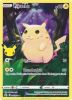 Pokemon Card - Celebrations 005/025 - PIKACHU (holo-foil) (Mint)