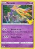 Pokemon Card - Celebrations 012/025 - XERNEAS (holo-foil) (Mint)