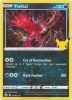 Pokemon Card - Celebrations 019/025 - YVELTAL (holo-foil) (Mint)