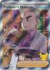 Pokemon Card - Celebrations 024/025 - PROFESSOR'S RESEARCH (full art holo-foil) (Mint)