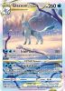 Pokemon Card - Crown Zenith GG40/GG70 - GLACEON VSTAR (Ultra Rare) (Mint)