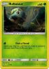 Pokemon Card - Detective Pikachu 1/18 - BULBASAUR (holo-foil) (Mint)