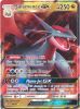 Pokemon Card - Dragon Majesty 44/70 - SALAMENCE GX (holo-foil) (Mint)