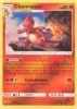 Pokemon Card - Dragon Majesty 2/70 - CHARMELEON (REVERSE holo-foil) (Mint)