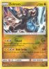 Pokemon Card - Dragon Majesty 46/70 - ZEKROM (REVERSE holo-foil) (Mint)