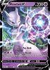 Pokemon Card - Pokemon GO 030/078 - MEWTWO V (Ultra Rare) (Mint)