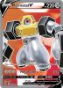 Pokemon Card - Pokemon GO 075/078 - MELMETAL V (Full Art) (Ultra Rare) (Mint)