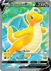 Pokemon Card - Pokemon GO 076/078 - DRAGONITE V (Full Art) (Ultra Rare) (Mint)