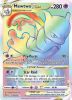 Pokemon Card - Pokemon GO 079/078 - MEWTWO VSTAR (79) (Secret Rare) (Mint)