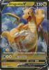 Pokemon Card - Pokemon GO 049/078 - DRAGONITE V (holo-foil) (Mint)