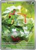 Pokemon Card - Scarlet & Violet 151 172/165 - CATERPIE (Illustration Rare) (Mint)