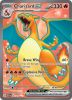 Pokemon Card - Scarlet & Violet 151 183/165 - CHARIZARD EX (Ultra Rare) (Mint)