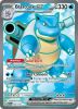 Pokemon Card - Scarlet & Violet 151 184/165 - BLASTOISE EX (Ultra Rare) (Mint)