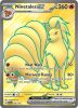 Pokemon Card - Scarlet & Violet 151 186/165 - NINETALES EX (Ultra Rare) (Mint)