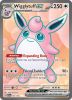 Pokemon Card - Scarlet & Violet 151 187/165 - WIGGLYTUFF EX (Ultra Rare) (Mint)