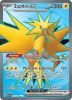 Pokemon Card - Scarlet & Violet 151 192/165 - ZAPDOS EX (Ultra Rare) (Mint)