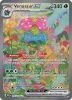 Pokemon Card - Scarlet & Violet 151 198/165 - VENUSAUR EX (Special Illustration Rare) (Mint)