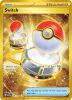 Pokemon Card - Scarlet & Violet 151 206/165 - SWITCH (Hyper Rare) (Mint)