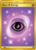 Pokemon Card - Scarlet & Violet 151 207/165 - BASIC PSYCHIC ENERGY (Hyper Rare) (Mint)