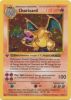 Pokemon Card - Base 4/102 - CHARIZARD (holo-foil) **1st Edition** (Mint)