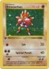 Pokemon Card - Base 7/102 - HITMONCHAN (holo-foil) **1st Edition** (Mint)