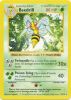 Pokemon Card - Base Set 17/102 - BEEDRILL (rare) *Shadowless* (Mint)