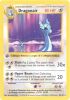 Pokemon Card - Base 18/102 - DRAGONAIR (rare) *1st Edition* (Mint)