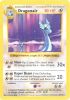 Pokemon Card - Base 18/102 - DRAGONAIR (rare) *Shadowless* (Mint)