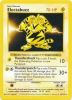 Pokemon Card - Base Set 20/102 - ELECTABUZZ (rare) *Shadowless* (Mint)