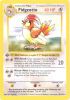 Pokemon Card - Base 22/102 - PIDGEOTTO (rare) *1st Edition* (Mint)