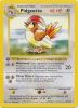 Pokemon Card - Base Set 22/102 - PIDGEOTTO (rare) *Shadowless* (Mint)