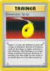 Pokemon Card - Base Set 72/102 - DEVOLUTION SPRAY (rare) *Shadowless* (Mint)