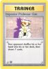 Pokemon Card - Base 73/102 - IMPOSTOR PROFESSOR OAK (rare) *1st Edition* (Mint)