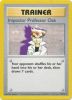 Pokemon Card - Base Set 73/102 - IMPOSTOR PROFESSOR OAK (rare) *Shadowless* (Mint)