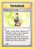 Pokemon Card - Base 77/102 - POKEMON TRADER (rare) *1st Edition* (Mint)