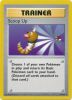 Pokemon Card - Base Set 78/102 - SCOOP UP (rare) *Shadowless* (Mint)